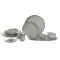 Cană fără mâner F2D Ceres Grey 280 ml