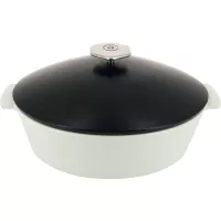 Castron din ceramica Revol Revolution 3,5 l, oval
