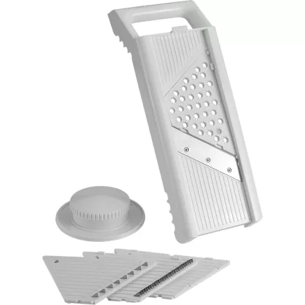 Feliator universal, 7 atașamente diferite