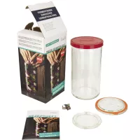 Kit de murare / fermentare WECK  1,59l