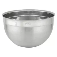 Vas adânc din oțel inoxidabil 0,7 l