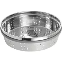 Sită de fiert alimente la abur din oțel inoxidabil Staub 26 cm