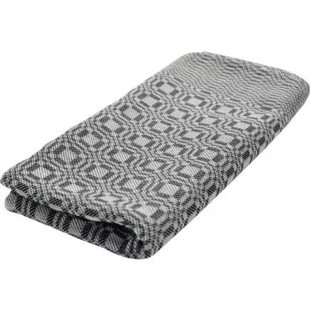Prosop Webfarbik 90x50 cm, gri