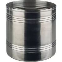 Bol de servire APS Snackcan 1,8 l, culoare oțel inoxidabil