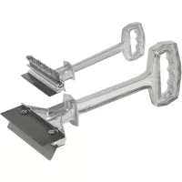 Lamă de schimb pentru peria Contacto grill 15,5 cm
