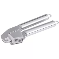 Presă de usturoi Polaris Contacto 17 cm, oțel inoxidabil