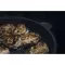 Tigaie din fontă AMT Gastroguss 28 cm, potrivită pentru inducție, cu mâner detașabil
