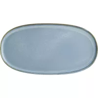 Farfurie ovală Bonna Sky 30x17 cm