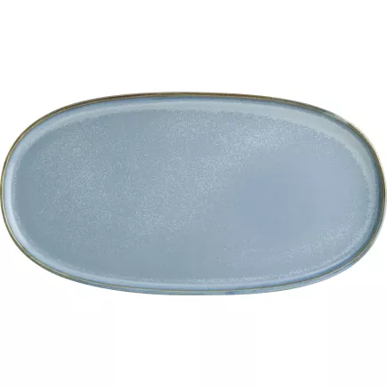 Farfurie ovală Bonna Sky 30x17 cm