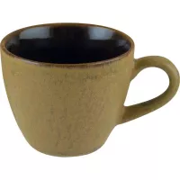 Ceașcă pentru espresso Bonna Sphere 80 ml, lut