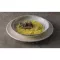Farfurie ovală Bonna Odette Olive 34 cm