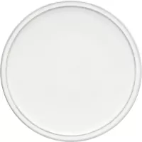 Farfurie pentru desert Costa Nova Friso 16 cm, albă