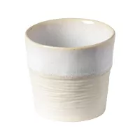 Cană fără mâner Costa Nova Notos 150 ml, culoare nisipoasă