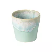 Cană fara mâner Costa Nova Ombre 90 ml, aqua