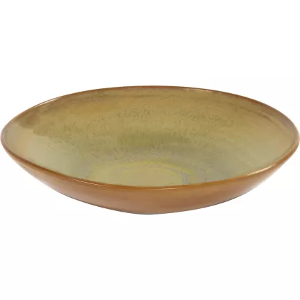 Farfurie adâncă Serax 36 cm, albastru închis