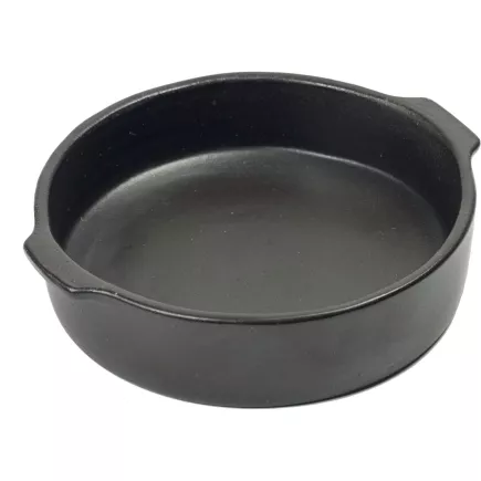 Tavă de copt Serax Pure 0,87 l, neagră