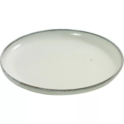 Farfurie întinsă Serax Aqua 36 cm, albastru deschis