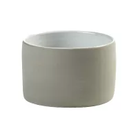 Bol Serax Dusk 8,2 cm, gri