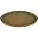 Farfurie SERAX Surface 21 cm, gri indi