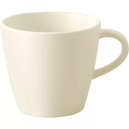 Cană Villeroy & Boch Manufacture Rock 220 ml, albă