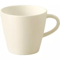 Cană pentru espresso Villeroy & Boch Manufacture Rock 100 ml, albă