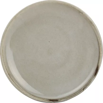 Farfurie întinsă F2D Ceres Grey 15 cm