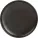 Farfurie întinsă F2D Ceres Black 15 cm