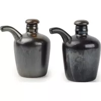 Set ulei/oțet F2D Escura 160 ml