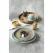 Farfurie întinsă Schönwald Shiro Glaze 21 cm