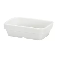 Bol dreptunghiular Schönwald Donna Krankenhaus 160 ml