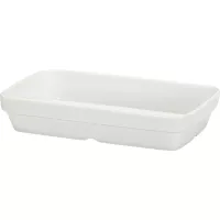 Bol dreptunghiular Schönwald Donna Krankenhaus 370 ml