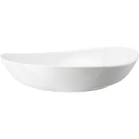 Farfurie adâncă Rosenthal Junto 21,5x21 cm, albă