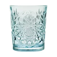 Pahar de whisky Onis Icon 350 ml, azur