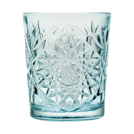 Pahar de whisky Onis Icon 350 ml, azur