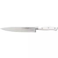 Cuțit de filet, lamă 20 cm, alb