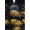 Recipient alimentar AMT Gastroguss GN 1/2 33x27 cm, h=55 mm, potrivit pentru inducție