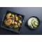 Recipient alimentar AMT Gastroguss GN 1/2 33x27 cm, h=55 mm, potrivit pentru inducție