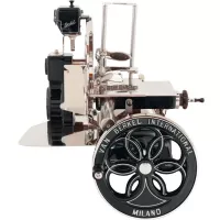 Tăietor cu volantă Berkel Volano B114, negru