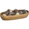 Bol din lemn Hepp Vision 24,7x11,9 cm