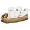 Bol din lemn Hepp Vision 24,7x11,9 cm