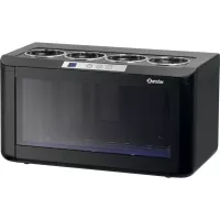 Dulapul pentru vinuri Bartscher 4FL-100, 48x26 cm