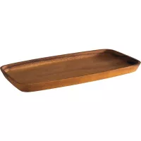 Tablă de servire APS 30x15 cm, lemn de salcâm