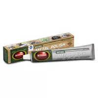 Metal Polish Natural Pastă de curățare și lustruire pentru metale 75 ml