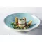 Bol oval Bonna Aura Aqua 750 ml
