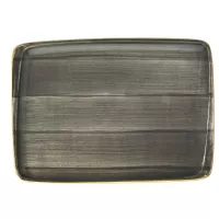 Farfurie dreptunghiulara Bonna Aura Space 36x25 cm