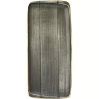 Farfurie dreptunghiulara Bonna Aura Space 34x16 cm