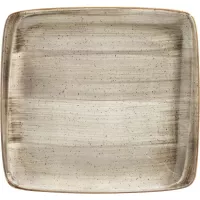 Farfurie dreptunghiulară Bonna Aura Terrain 32x30 cm