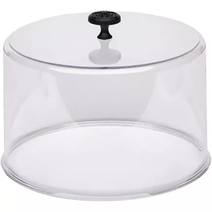 Capac rotund Style Point 27 cm, policarbonat