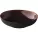 Farfurie adâncă Style Point Speckle 22 cm, roșu/negru