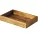 Tavă de servire din lemn Style Point 30x20 cm